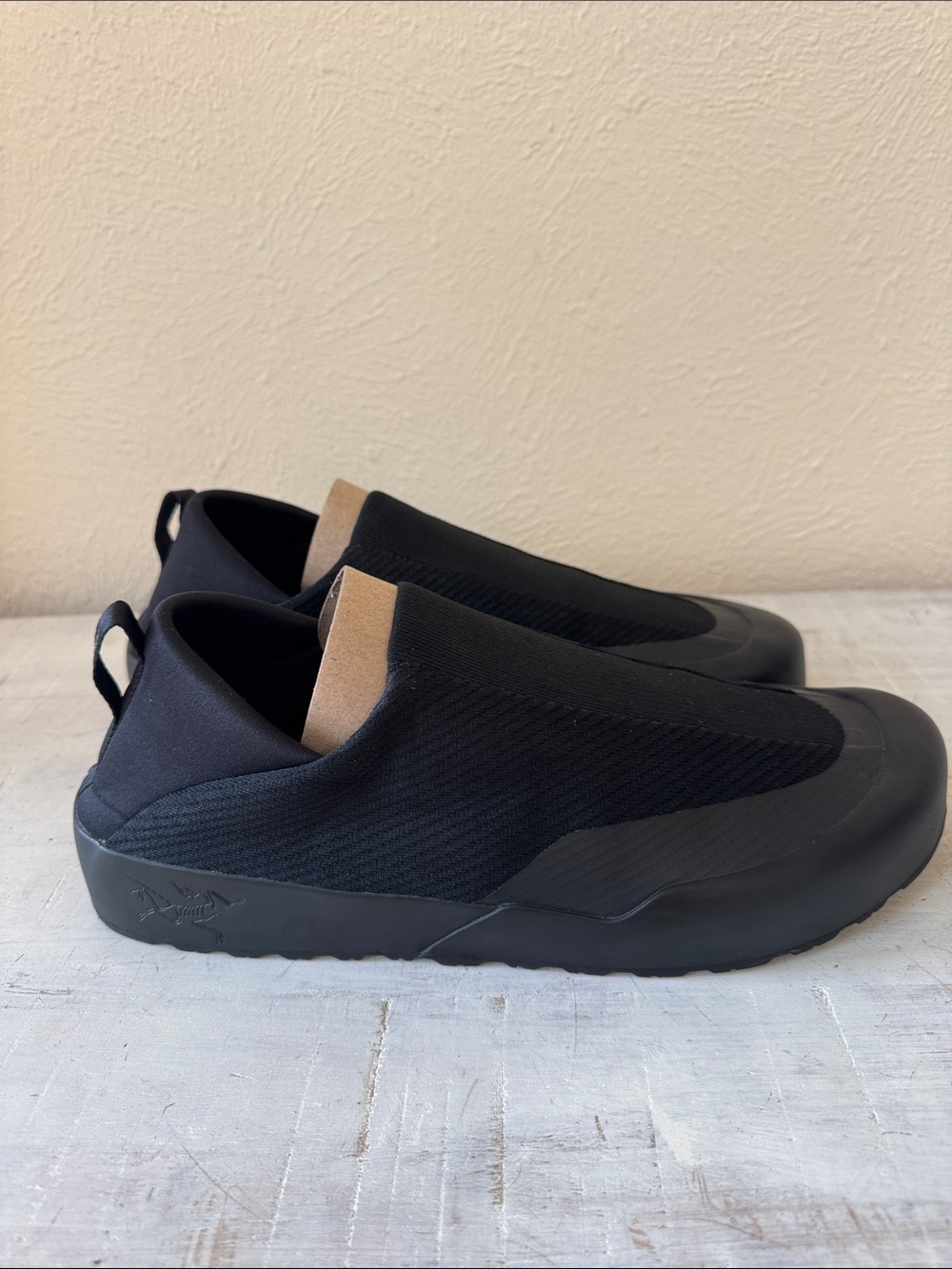 Arc’teryx Kragg Shoe | Black | Men’s Size 12.5 - Picture 3 of 10